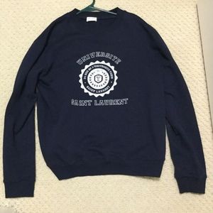 Saint Laurent University Crewneck!